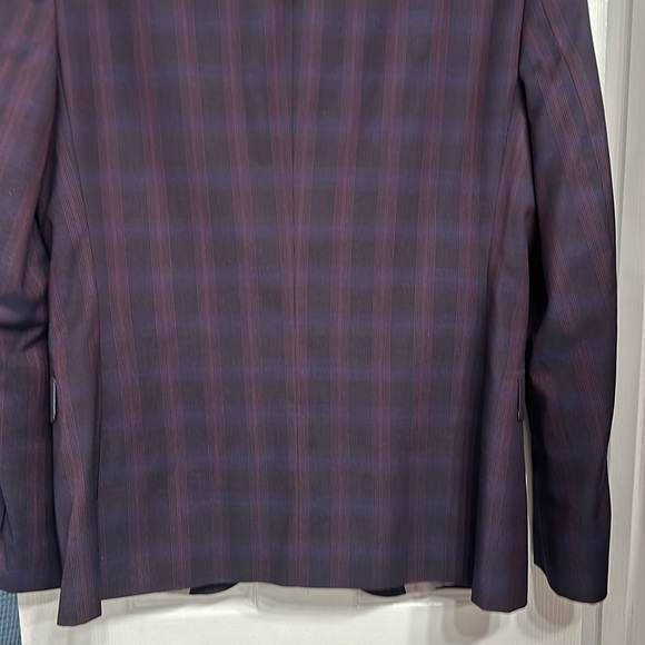 Mens Blazer size 42 slim - Picture 3 of 5